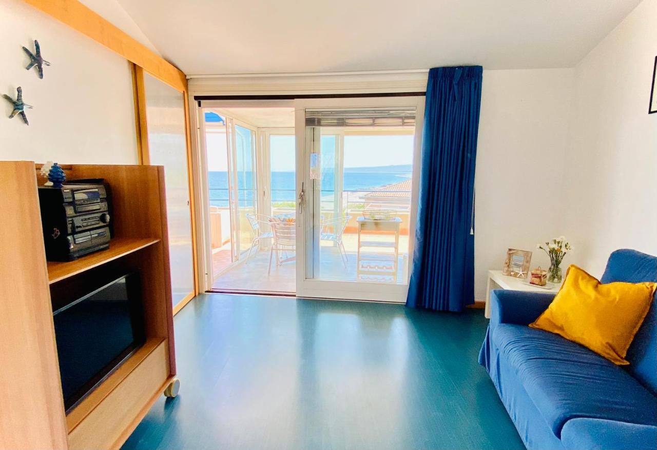 The Dream - Seafront Loft Apartment Giardini Naxos Exterior photo