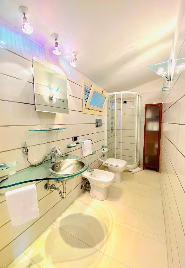 The Dream - Seafront Loft Apartment Giardini Naxos Exterior photo